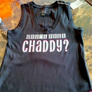 Who’s Your Chaddy?